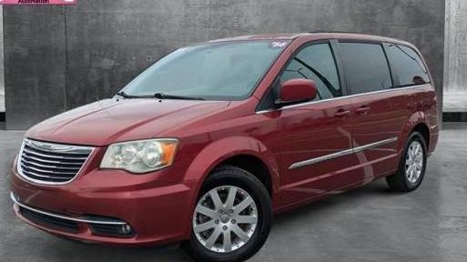 CHRYSLER TOWN AND COUNTRY 2014 2C4RC1BG8ER251733 image